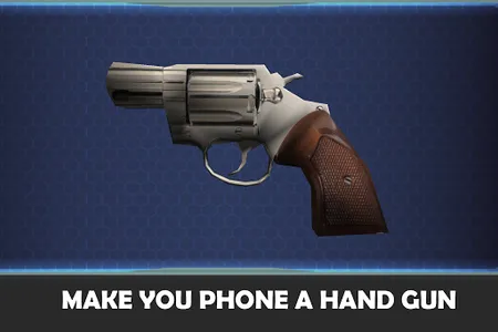 Gun Simulator Pro: Weapon Shoo screenshot 2