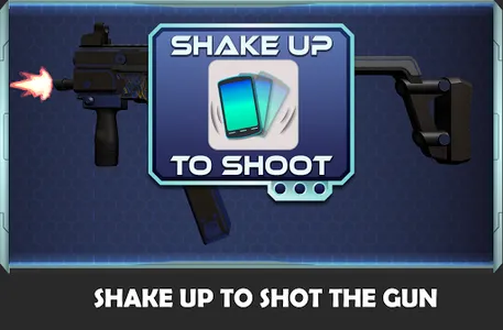 Gun Simulator Pro: Weapon Shoo screenshot 3