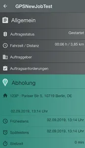 Flutaro Communicator screenshot 1