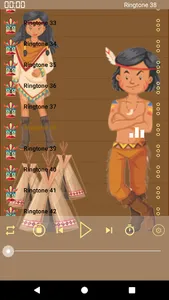 Native American Ringtones 2023 screenshot 15