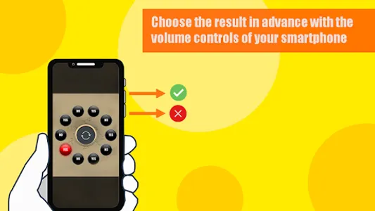 Yes / No Prank: fake games of  screenshot 0