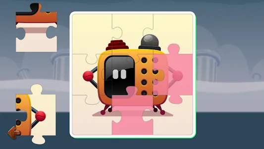 Kids Puzzles: Character Jigsaw screenshot 13