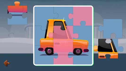 Kids Puzzles: Character Jigsaw screenshot 18