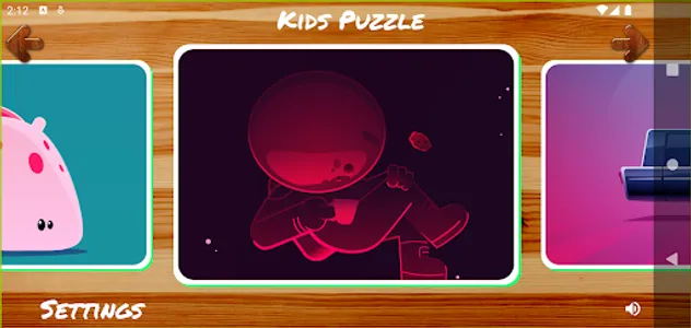 Kids Puzzles: Character Jigsaw screenshot 7