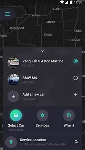 Carwash - Flutter Template screenshot 3