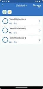 VOCAPP screenshot 0