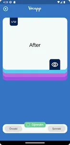 VOCAPP screenshot 3