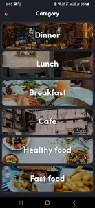 FMF: Find My Food screenshot 0