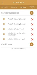 Galindo screenshot 1