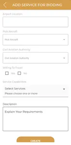 Galindo screenshot 4