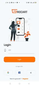 Grocart screenshot 0