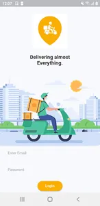 Spicy_Delivery screenshot 0