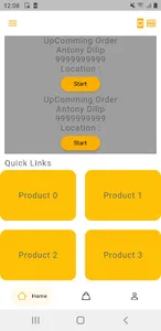 Spicy_Delivery screenshot 1