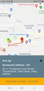 Spicy_Delivery screenshot 3