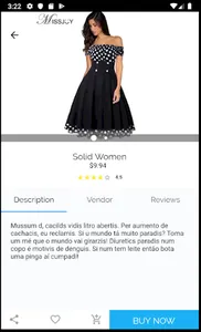 Flutter UIKIT - FStore screenshot 5