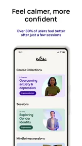 Kalda LGBTQIA+ Mental Health screenshot 1