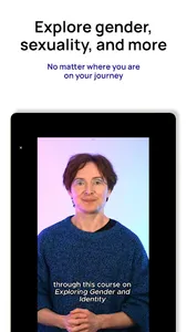 Kalda LGBTQIA+ Mental Health screenshot 12