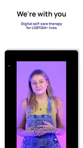 Kalda LGBTQIA+ Mental Health screenshot 13