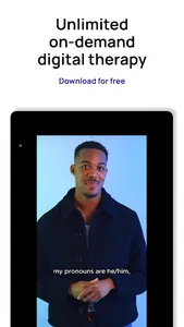 Kalda LGBTQIA+ Mental Health screenshot 17