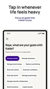 Kalda LGBTQIA+ Mental Health screenshot 18