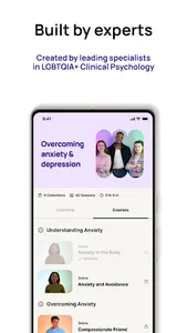 Kalda LGBTQIA+ Mental Health screenshot 2