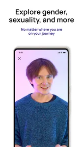 Kalda LGBTQIA+ Mental Health screenshot 5