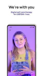 Kalda LGBTQIA+ Mental Health screenshot 6