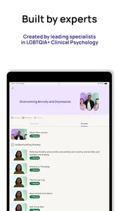 Kalda LGBTQIA+ Mental Health screenshot 9