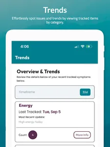 Ollie Pet Health Tracker screenshot 14