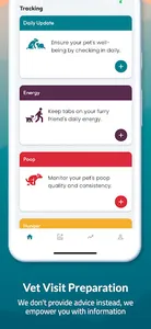 Ollie Pet Health Tracker screenshot 3