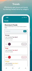 Ollie Pet Health Tracker screenshot 4
