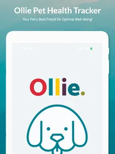 Ollie Pet Health Tracker screenshot 5