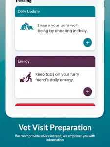 Ollie Pet Health Tracker screenshot 8