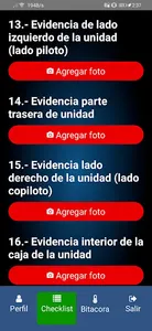 Squalogistics screenshot 1