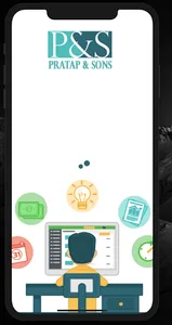 Pss app screenshot 0