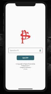 Pss app screenshot 1