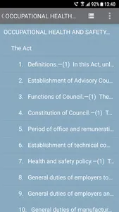 Lexis GRC Mobile screenshot 3