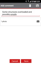 Lexis GRC Mobile screenshot 4