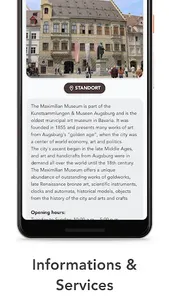 Kunstsammlungen & Museen Aux screenshot 3