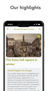 Kunstsammlungen & Museen Aux screenshot 4