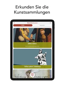 Kunstsammlungen & Museen Aux screenshot 7