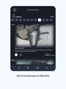 Deutsches Museum screenshot 11