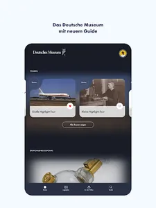 Deutsches Museum screenshot 16
