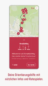 Themenwege Hainfeld screenshot 1
