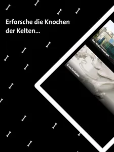 Keltenmuseum Hallein screenshot 6