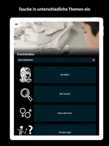 Keltenmuseum Hallein screenshot 8