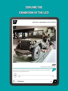 LEZ - Ludwig Erhard Zentrum screenshot 4