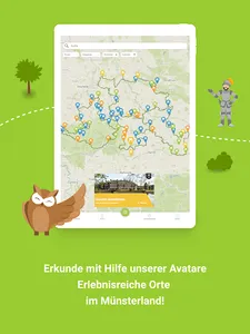 Schlösser & Burgen Münsterland screenshot 6