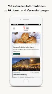 Wiener Märkte screenshot 3