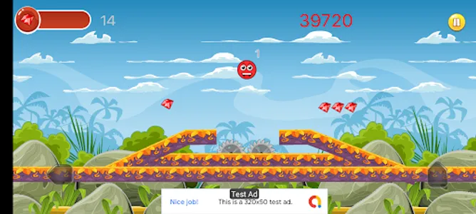 Rollin' Adventures screenshot 2